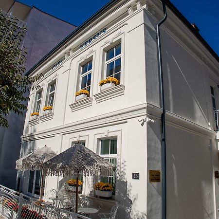 Casa Versus Ohrid Extérieur photo