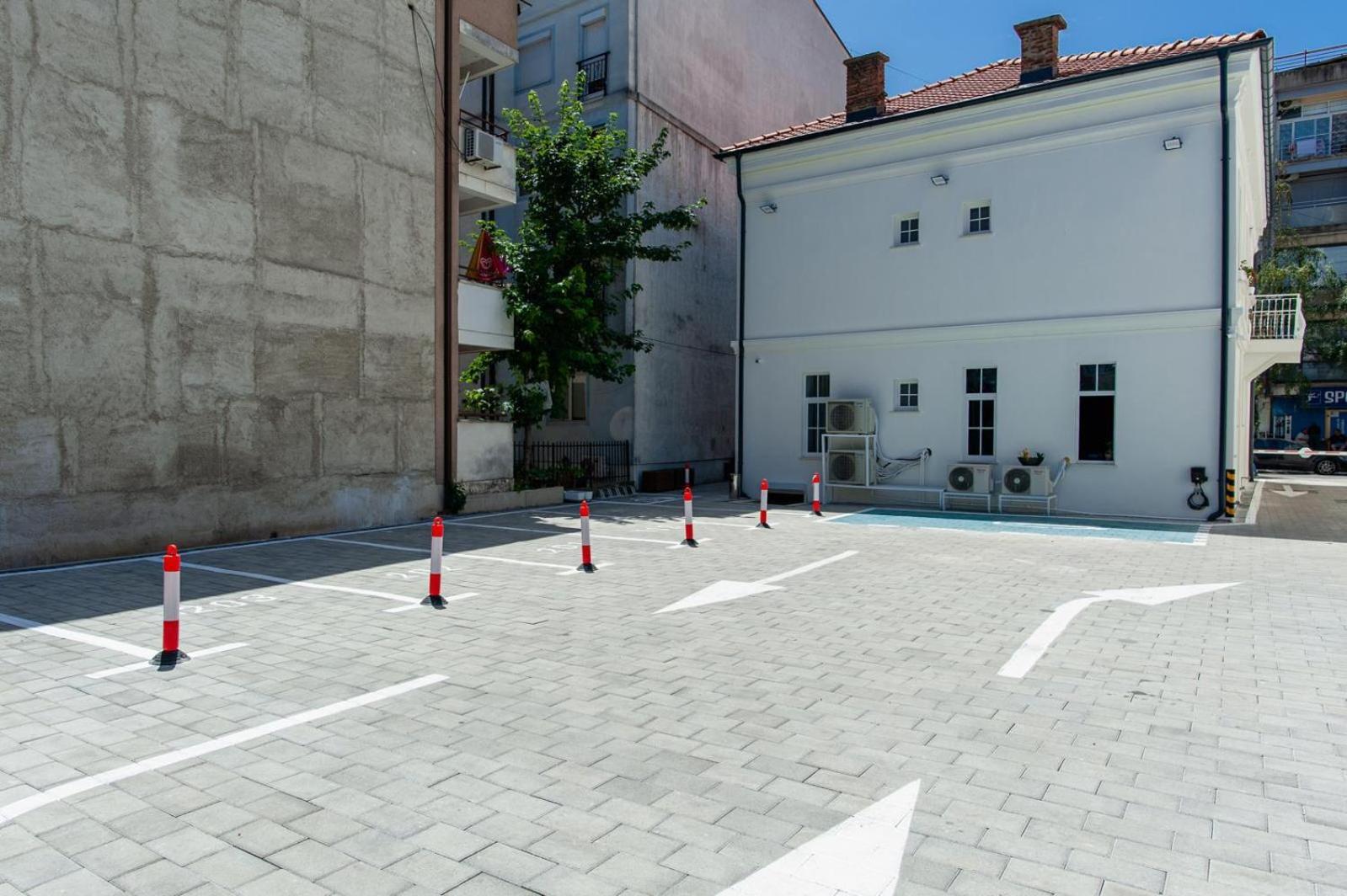 Casa Versus Ohrid Extérieur photo