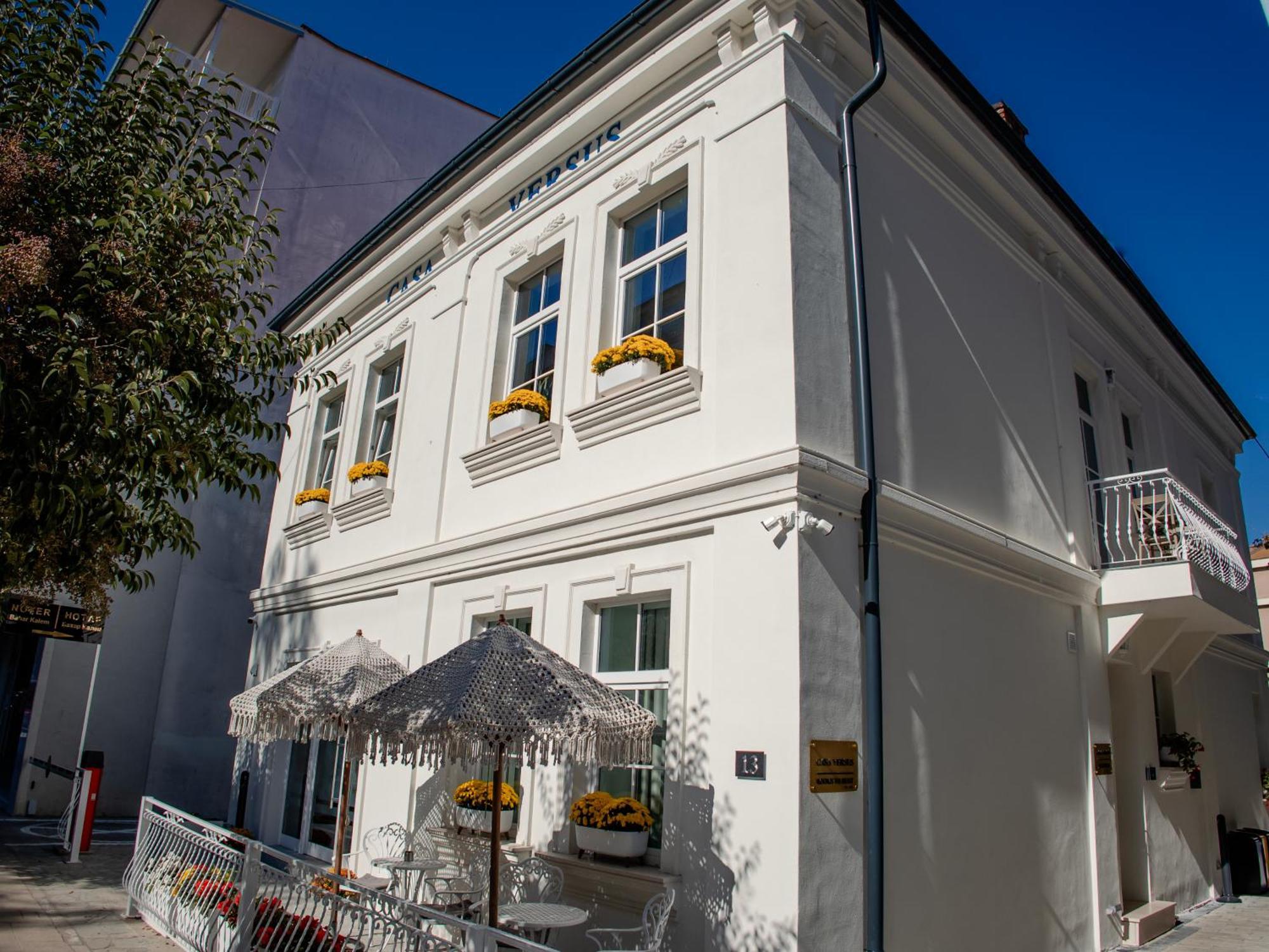 Casa Versus Ohrid Extérieur photo